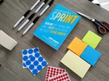 Fra idé til prototype på 4 dage med Google Design Sprint