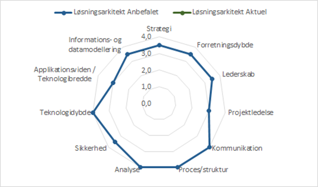 Kompetence Profil Loesningsarkitekt