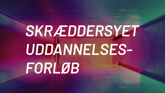 Kursus on Demand - skræddersyet uddannelsesforløb