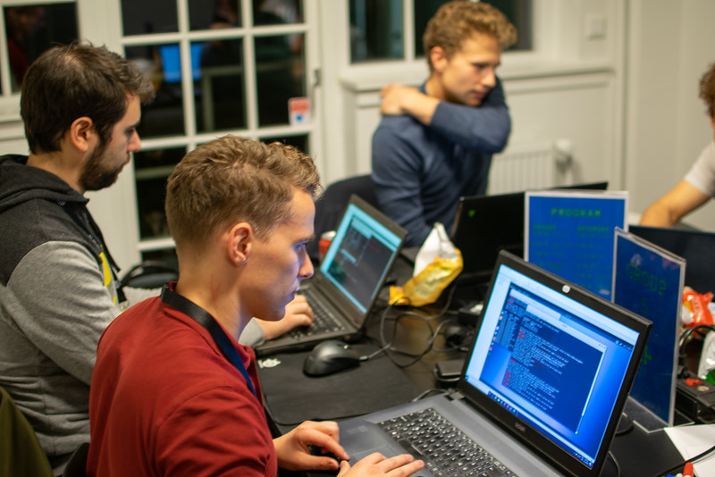 HACK IT 2019: Se vinderholdet samt billeder og video fra eventet