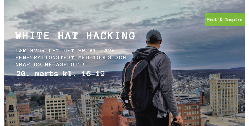 White hat hacking