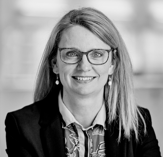 Maiken Lykke, enterprise transformation