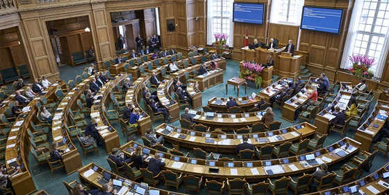 Folketinget