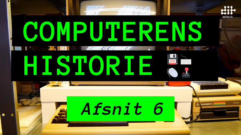 Video: Her er historien om Commodore 64 - brødkassen fra 1980'erne