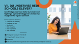 ReDI School søger it-undervisere i København
