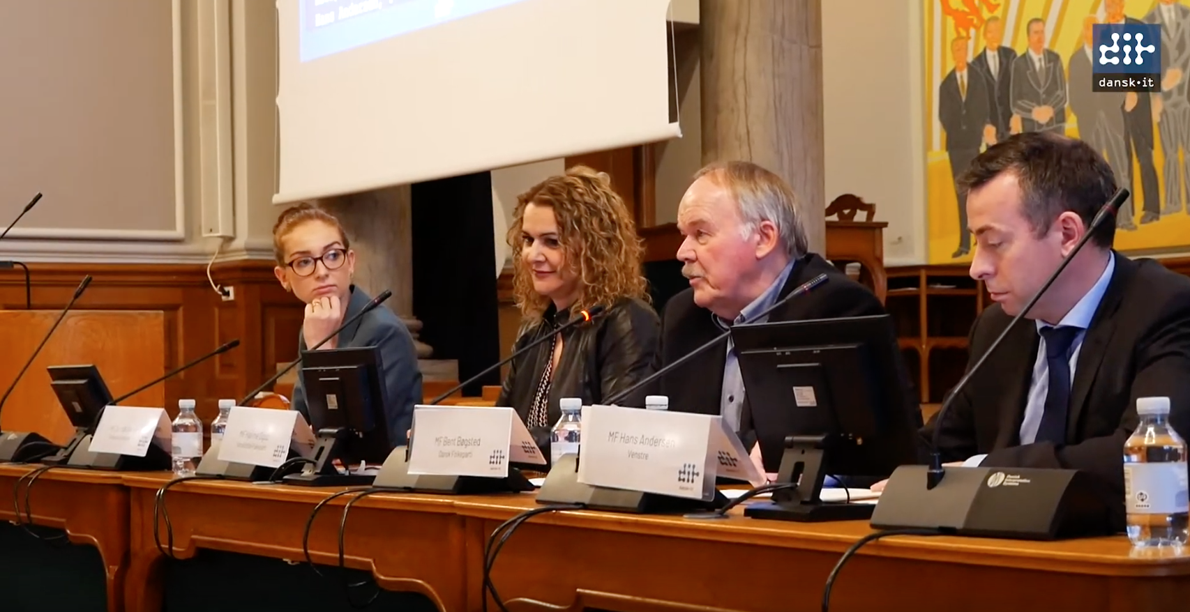 Hvordan udnytter vi digitaliseringen optimalt på fremtidens arbejdsmarked?