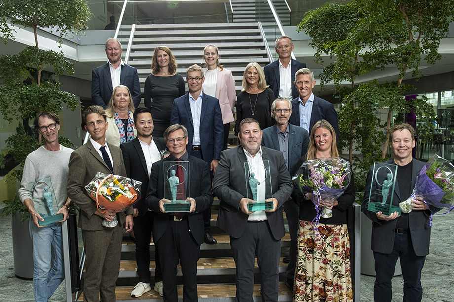 Digitaliseringsprisen 2020: Her er vinderne og alle de nominerede