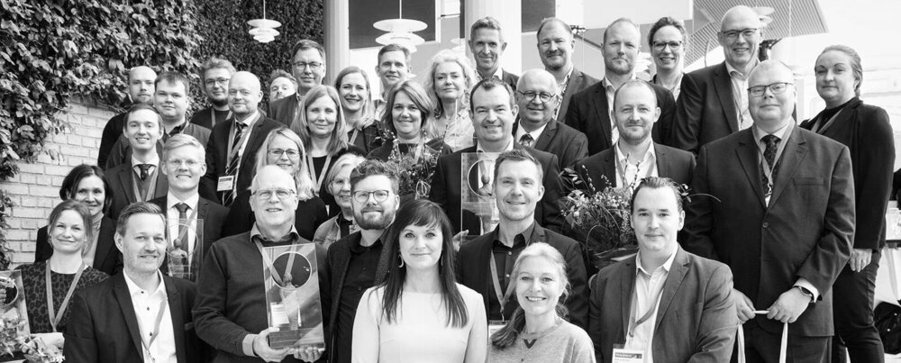 Digitaliserings­prisen: Her er vinderne gennem tiden