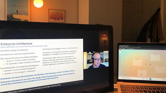 Enterprise arkitekter satte ord på fagets fremtid: Handler mere om ledelse end teknik