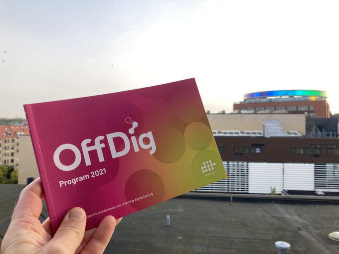 OffDig 2021 satte gang i Twitter: Se tweets fra konferencen