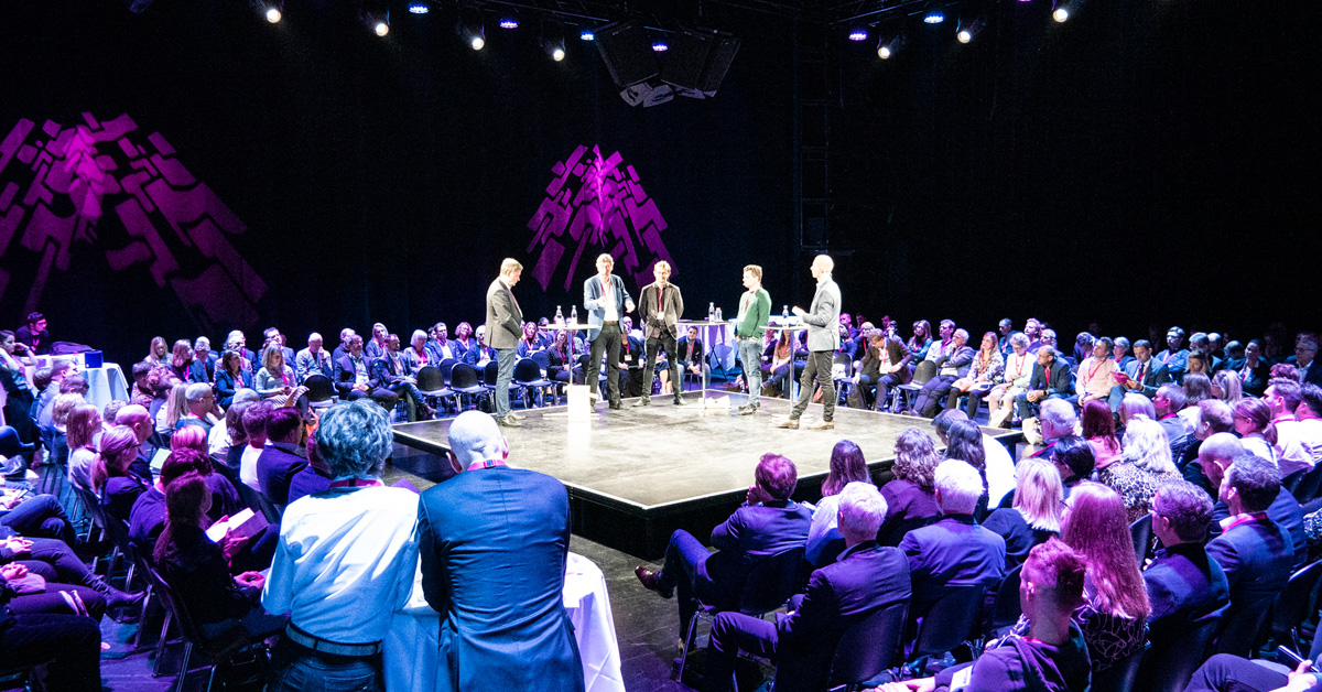 Mens vi venter på OffDig: Du kommer helt sikkert i stemning med disse billeder