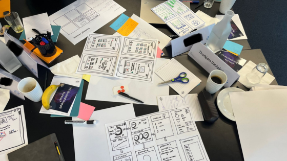 Design Thinking
