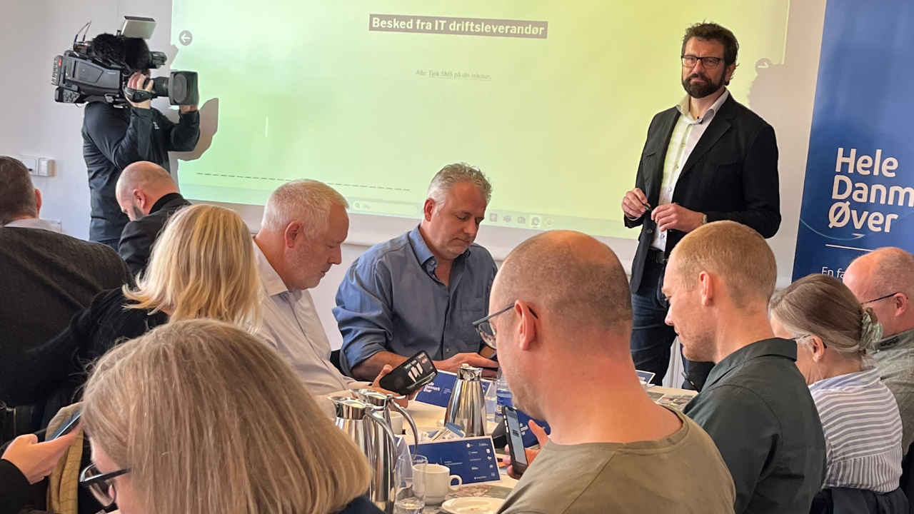 Dansk IT sætter fokus på beredskabsøvelser, sundheds-it og AI-implementering 