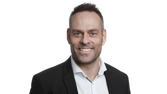 Thorbjørn Dahlgård, Jyske Bank