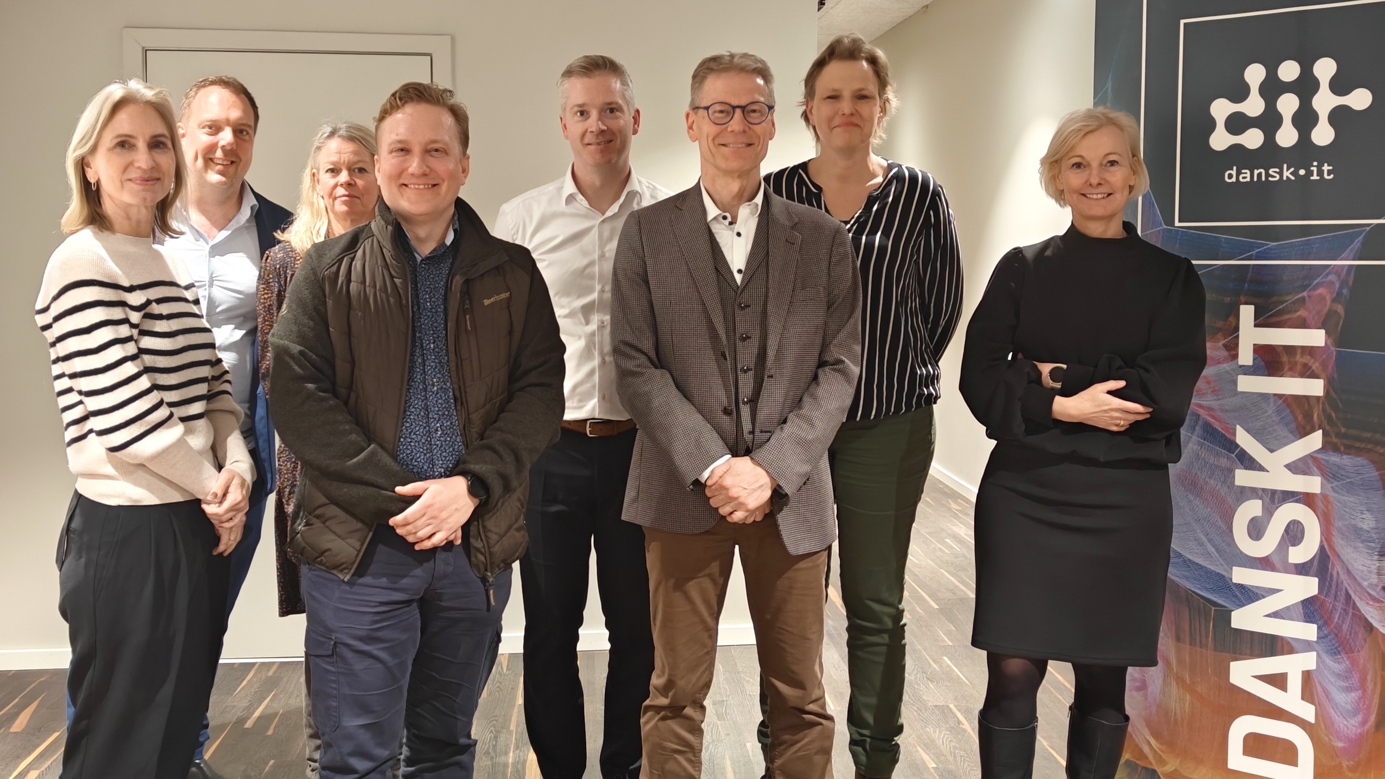 Dansk IT har afholdt ordinær generalforsamling: Se de nye medlemmer af bestyrelsen