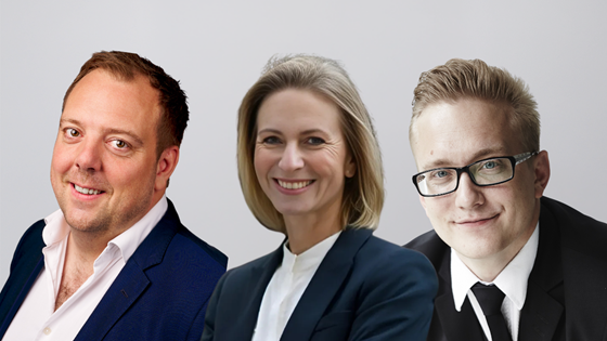 Generalforsamling 2025: Disse tre stærke kandidater stiller op til Dansk IT’s bestyrelse