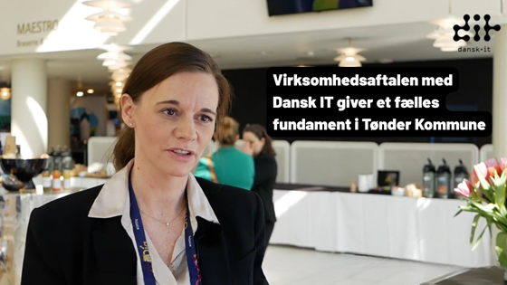 Derfor vælger organisationer en virksomhedsaftale med Dansk IT