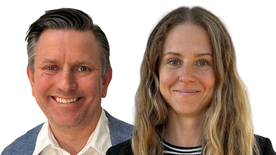 To stærke profiler indstillet til Dansk IT’s bestyrelse