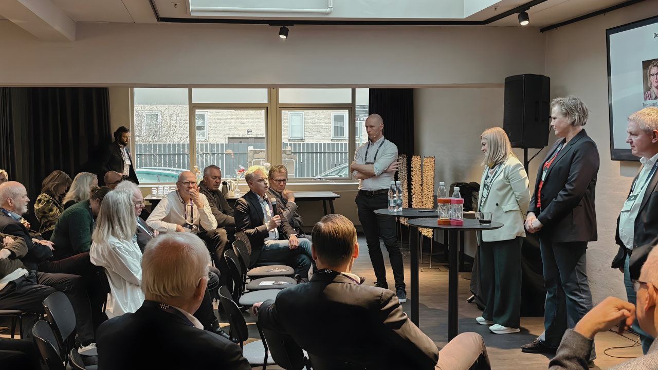 Nye kræfter i Dansk IT's bestyrelse – med blik på næste skridt i den digitale udvikling