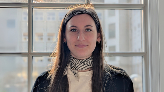 Bine Knudsen, facilitator for Dansk IT's netværksgruppe Leadership and Tech – Female Network 