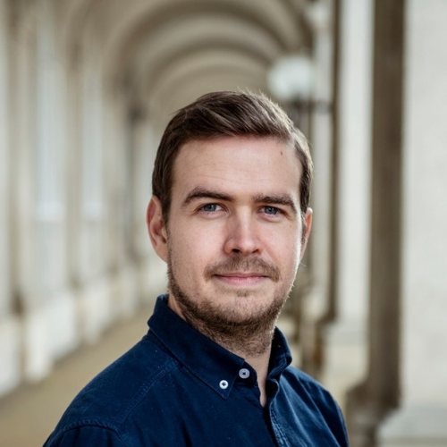 Eventplanlægger Troels Lundgaard Schnor