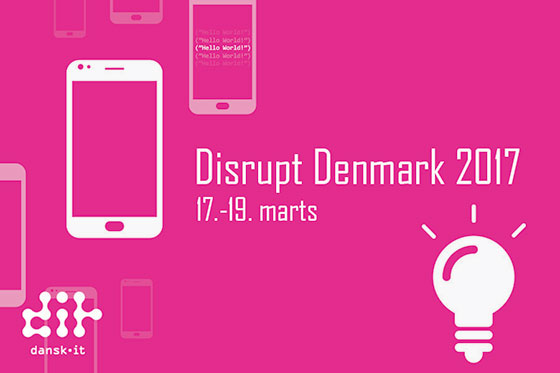 Hackathon disrupt denmark dansk it