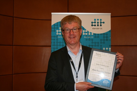 Vinder ildsjælspris for at sætte digitale kompetencer på agendaen