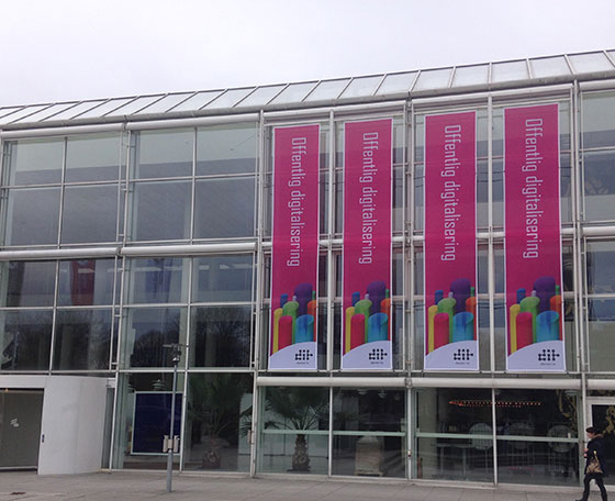 Rekordmange deltagere på DANSK IT’s offentlig digitaliserings-konference