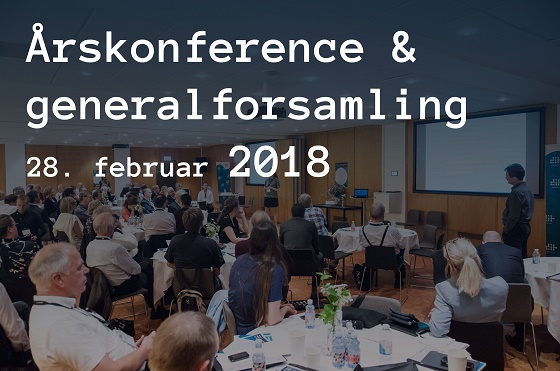 Årskonference og generalforsamling 