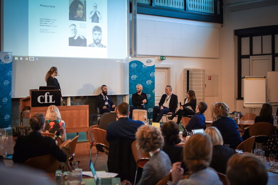 Diskussion og spørgsmål med panel til european data ethics forum 2017