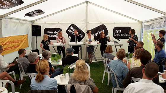 DANSK IT folkemoede 2017 digitale kompetencer