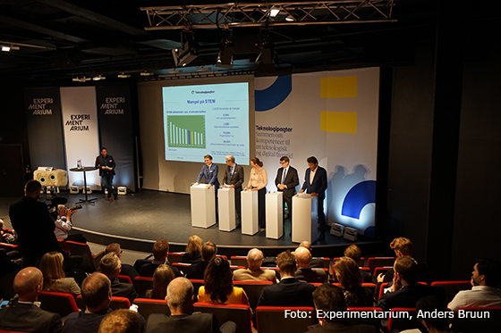 Teknologipagten træder i kraft: Dansk IT er med som ambassadør 