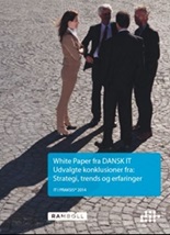 Whitepaper: Udvalgte konklusioner fra IT i praksis 2014
