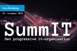 Ny stor konference for progressive it-organisationer: Deltag på SummIT