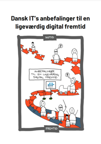 Dansk IT´s anbefalinger om digital inklusion